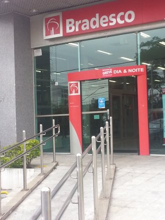 Bradesco jardim guedala 