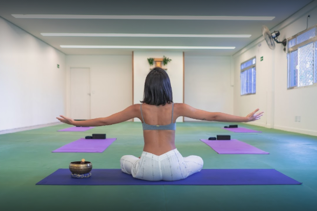Yoga Jardim Guedala