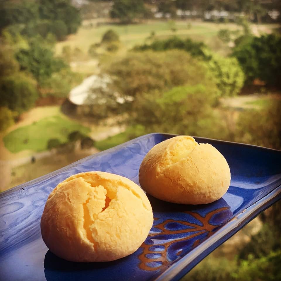 Dona Celina pão de queijo