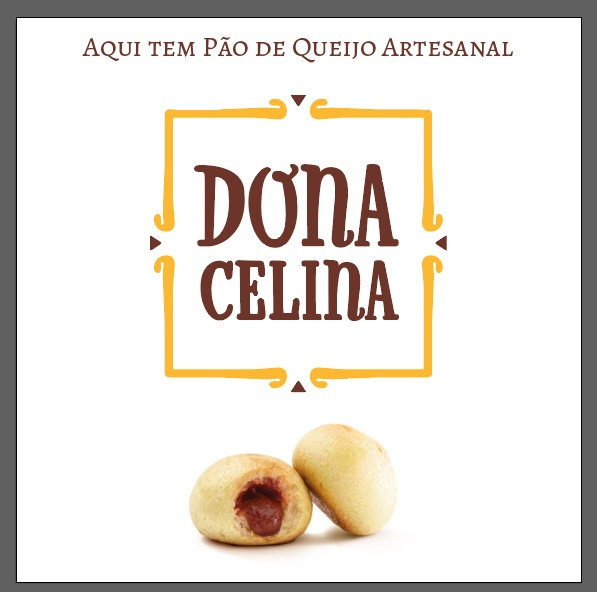 Dona Celina pão de queijo