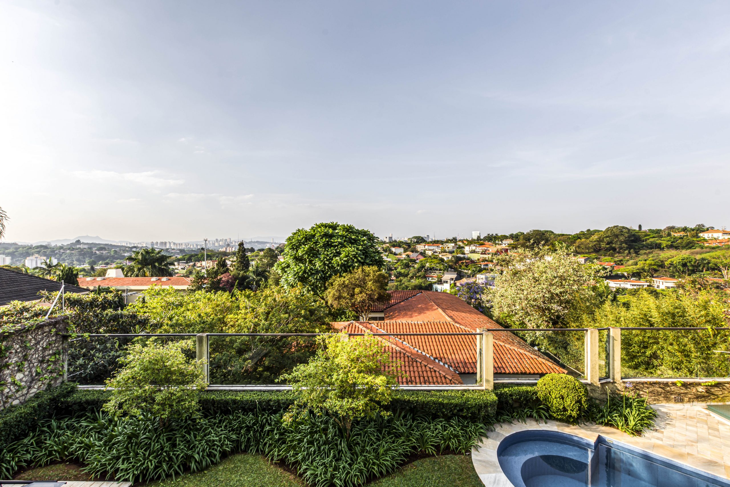 O que fazer no jardim Guedala