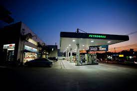Posto de combustível Jardim Guedala